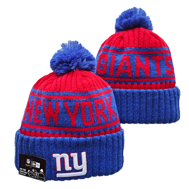 New York Giants 2025 Knit Hats 002